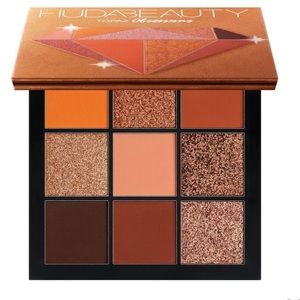 Huda Beauty Topaz Obsessions